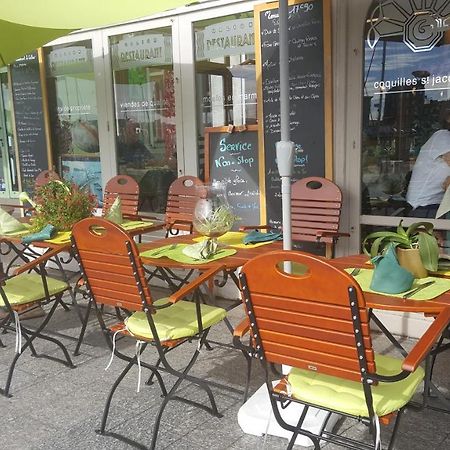 Le Gallion Διαμέρισμα Διέππη Εξωτερικό φωτογραφία